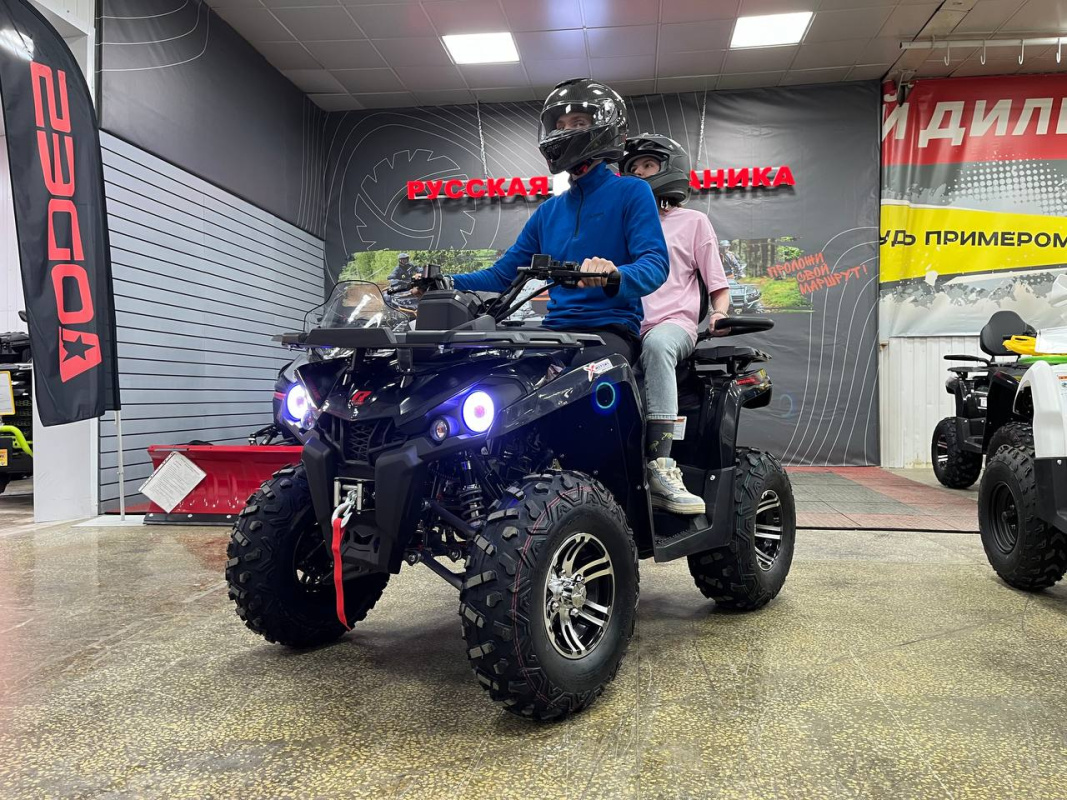 PROMAX RENEGADE 280 LONG WINCH PRO (2025)